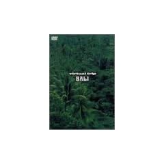 virtual trip BALI �ቿ�i��&�g�[���p�b�P�[�W�� [DVD]