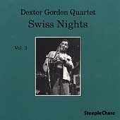 ��Swiss Nights, Vol. 3 [Import] [from US] Dexter Gordon 