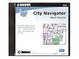  Garmin MapSource City Navigator, North America DVD-ROM for Garmin StreetPilot GPS Units