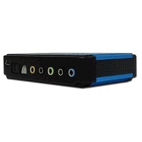 AREA ����DIGI Plus SPDIF���� USB�T�E���h�A�_�v�^ ���A��7.1�`�����l���Ή� �T�E���h�~�b�N�X�Ή� SD-U1SOUND-T5