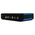 AREA ����DIGI Plus SPDIF���� USB�T�E���h�A�_�v�^ ���A��7.1�`�����l���Ή� �T�E���h�~�b�N�X�Ή� SD-U1SOUND-T5