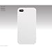 NUDE for iPhone4/4S White SW-NUI4-W
