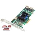 Adaptec �C���^�[�t�F�C�X�J�[�h�@Adaptec RAID ASR-6805Entry Kit