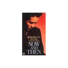 HIROMI GO HISTORIC COLLECTION NOW AND THEN [VHS]