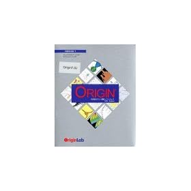Origin v7.0J