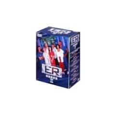 ER �ً}�~���� II �\ �Z�J���h�E�V�[�Y�� �A���R�[���@DVD �R���N�^�[�Y�E�Z�b�g