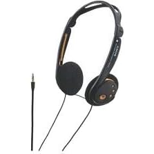 SONY MDR-A115SP/B �X�e���I�w�b�h�z�� �u���b�N