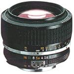 【クリックで詳細表示】Nikon AI 50/F1.2S