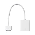 ����Apple iPad VGA Adapter (Dock Connector to VGA Adapter)