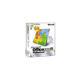 Microsoft Office2000 Professional Service Release 1�Ή� �A�b�v�O���[�h