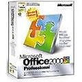 Microsoft Office2000 Professional Service Release 1