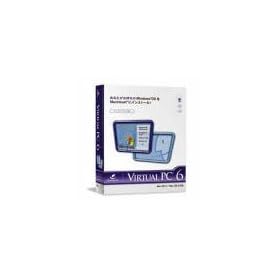 Virtual PC 6 for Mac ���{��� withPC-DOS
