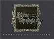 THORES�Ė{�g���j�e�B�E�u���b�h��W fabrica theologiae(�t�@�u���J�E�e�I���M�A)