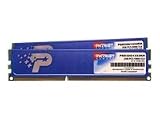 Patriot ������DDR3-1600(PC3-12800)�����Ή�DRAM�`�b�v���� 4GB(2GB2���g) �f���A���`�����l���p�b�P�[�W PSD34G1600KH