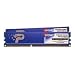 Patriot ������DDR3-1333(PC3-10600)�����Ή�DRAM�`�b�v���� 4GB(2GB2���g) �f���A���`�����l���p�b�P�[�W PSD34G1333KH