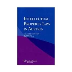 Intellectual Property Law in Austria