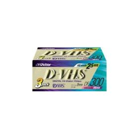 Victor 3DF-300B D-VHS�e�[�v3���p�b�N
