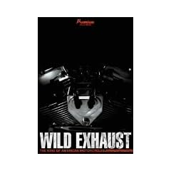 Wild Exhaust~The King Of American Motorcycle~ DVD-BOX
