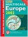 Philip's Multiscale Europe 2002 (Road Atlas)
