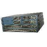  Cisco Catalyst 3560-24TS EMI - Commutateur - 24 ports - EN, Fast EN - 10Base-T, 100Base-TX + 2 x SFP (vide) - 1U
