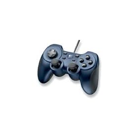 ���W�N�[�� PC �Q�[�� �R���g���[�� GPX-500BL  �u���[���^���b�N&�u���b�N