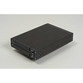 Portable Dual Drive Modules DIR-2221-SRAIDE CRS �V���[�Y PCI Case