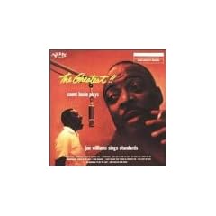 The Greatest! Count Basie Plays, Joe Williams Sings Standards