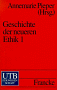 [Book] Geschichte der neueren Ethik I.