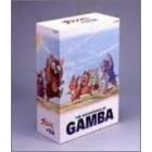 �e���r�V���[�Y DVD-BOX �u�K���o�̖`���v