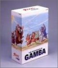 �e���r�V���[�Y DVD-BOX �u�K���o�̖`���v