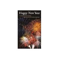 Happy New Year. Geschichten und Gedichte zum Jahreswechsel.