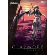 CLAYMORE Chapter.1 [DVD]