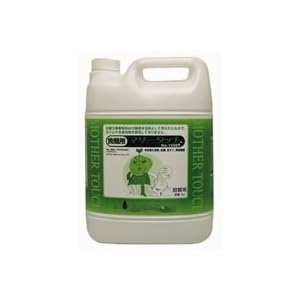 【クリックで詳細表示】〔オーサワジャパン〕マザータッチ No.1500R(洗濯用) 5L【2575】【キャンセル不可】