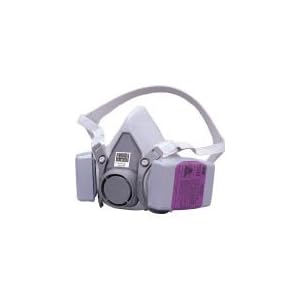 【クリックで詳細表示】半面形取替え式防じんマスク 6000/7093-rl3m