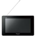 Panasonic �|�[�^�u�������Z�O�e���r �I�j�L�X�u���b�N SV-ME870-K