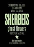 [DVD]SHERBETS ghost flowers GREATEST LIVE at JCB HALL [DVD]