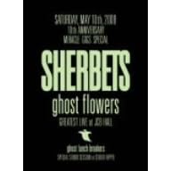 ghost flowers GREATEST LIVE at JCB HALL [DVD]