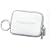 SONY �f�W�^���X�`���J�����T�C�o�[�V���b�g�p �\�t�g�L�������O�P�[�X �z���C�g LCS-TWE W