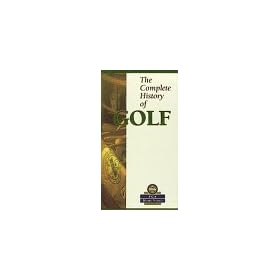 Complete History of Golf (4pc) [VHS] [Import]