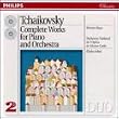 Works for Pno & Orch-Comp