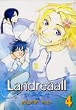 [Book]おがき ちか Landreaall 4 (4) (IDコミックス ZERO-SUMコミックス)