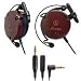 audio-technica �C���t�B�b�g�w�b�h�z�� ATH-EW9