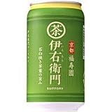  サントリー　伊右衛門　340ml缶24本入り