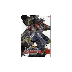 �����{�b�g�����̃g�����X�t�H�[�}�[~�}�C�N�����`��~(1) [DVD]
