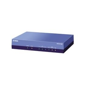 YAMAHA �C�[�T�A�N�Z�XVPN���[�^�[ RTX1100