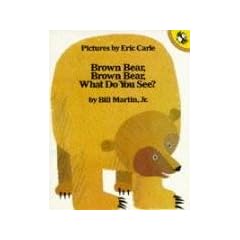 Brown Bear, Brown Bear, What Do You See? (Picture Puffin)