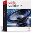 Adobe Audition 1.5 ���{��� Windows��