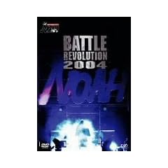 PRO-WRESTLING NOAH �o�g���E�����H�����[�V����2004 [DVD]
