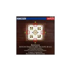 Respighi;Antiche Danze