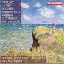 Debussy, Roussel & Milhaud: Orchestral Works